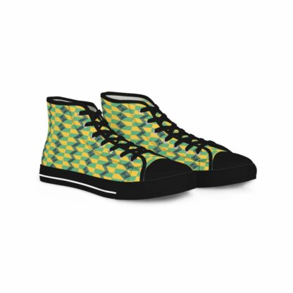 afroshop-afroshop online-afro shop online-afromode-high top canvas sneakers-kalevi kente prints 2-gruen-8