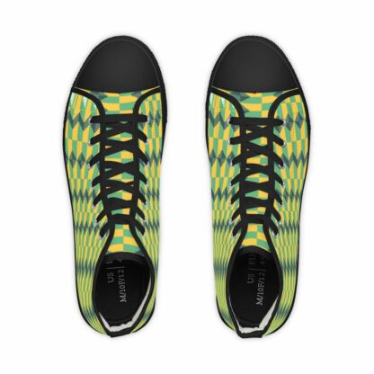 afroshop-afroshop online-afro shop online-afromode-high top canvas sneakers-kalevi kente prints 2-gruen-9