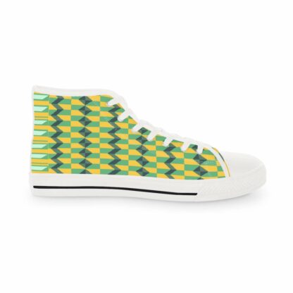 afroshop-afroshop online-afro shop online-afromode-high top canvas sneakers-kalevi kente prints 2-gruen-6