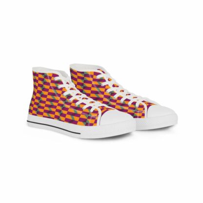 afroshop-afroshop online-afro shop online-afromode-high top canvas sneakers-kalevi kente prints 2-lila-1