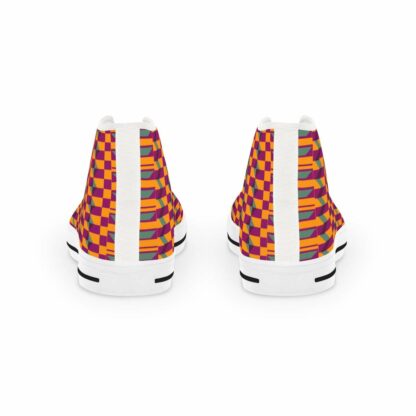 afroshop-afroshop online-afro shop online-afromode-high top canvas sneakers-kalevi kente prints 2-lila-2