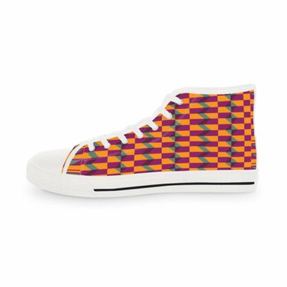 afroshop-afroshop online-afro shop online-afromode-high top canvas sneakers-kalevi kente prints 2-lila-5