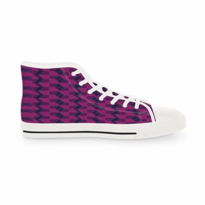 afroshop-afroshop online-afro shop online-afromode-high top canvas sneakers-kalevi kente prints 2-pink-12