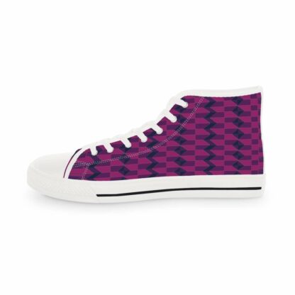 afroshop-afroshop online-afro shop online-afromode-high top canvas sneakers-kalevi kente prints 2-pink-14