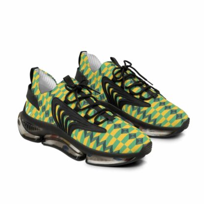 afroshop-afroshop online-afro shop online-sneaker-kalevi kente prints 2-gruen-12