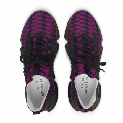 afroshop-afroshop online-sneaker-kalevi kente prints 2-pink-2