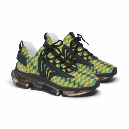 afroshop-afroshop online-sneaker-kalevi kente prints 2-gruen-11