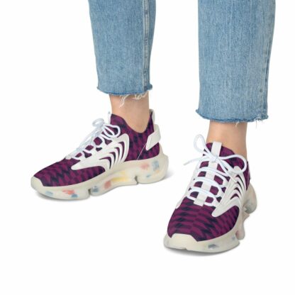 afroshop-afroshop online-sneaker-kalevi kente prints 2-pink-19