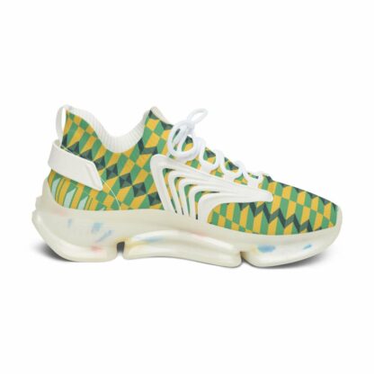 afroshop-afroshop online-sneaker-kalevi kente prints 2-gruen-4