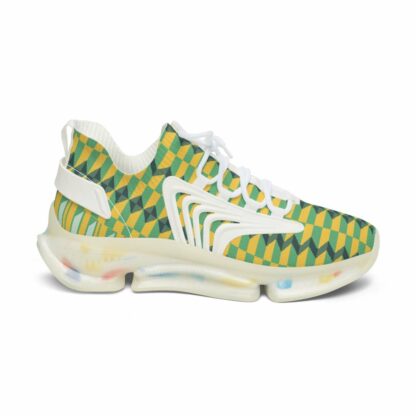 afroshop-afroshop online-sneaker-kalevi kente prints 2-gruen-7