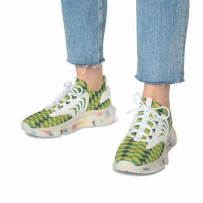 afroshop-afroshop online-sneaker-kalevi kente prints 2-gruen-9