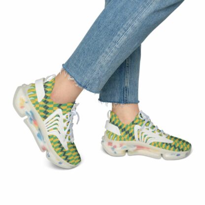 afroshop-afroshop online-sneaker-kalevi kente prints 2-gruen-10