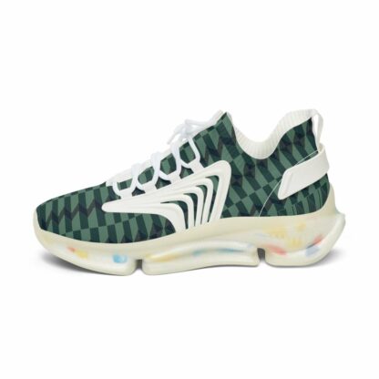 afroshop-afroshop online-sneaker-kalevi kente prints 2-dunkelgrün-12