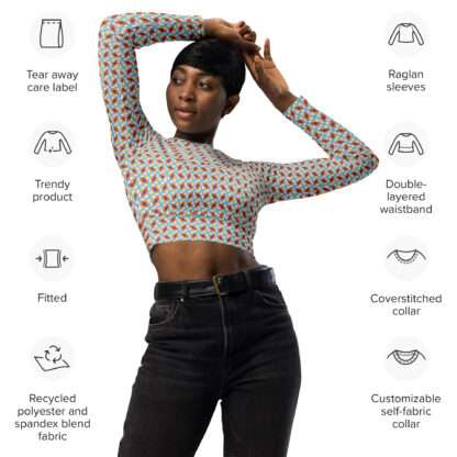 afroshop-afroshop online-afro online shop-afrostyle-afromode-langarm crop top-recycelt-quadrate-3