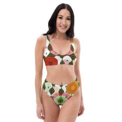 Recycelter High Waist Bikini Wax 1