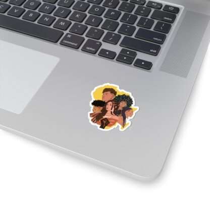 Kiss-Cut Sticker Unity – Bild 7