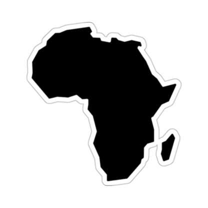 Kiss-Cut Stickers Afrika – Bild 6