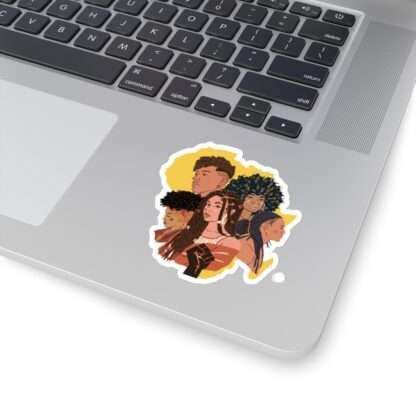 Kiss-Cut Sticker Unity – Bild 12