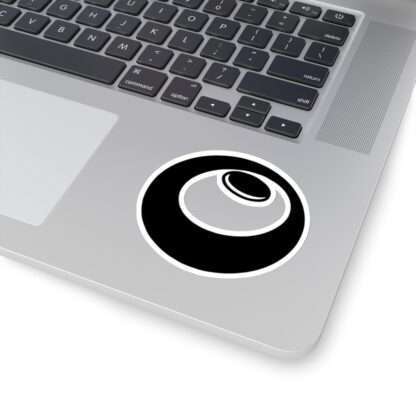 Kiss-Cut Sticker Atamagui – Bild 10