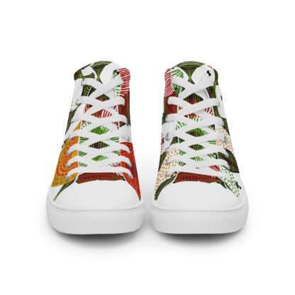 online-online afroshop-afromode-afrostyle-afro Shop online-afro-afrodeutsch-team228-ewe-dzesivo-afrikanische Kultur-wax1-canvas schuhe-5