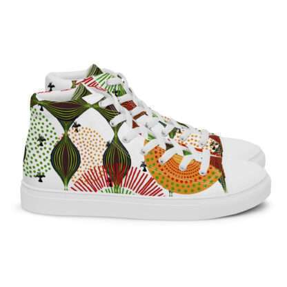 online-online afroshop-afromode-afrostyle-afro Shop online-afro-afrodeutsch-team228-ewe-dzesivo-afrikanische Kultur-wax1-canvas schuhe-3