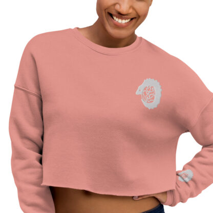 Crop-Pullover Agaga lolo – Bild 7