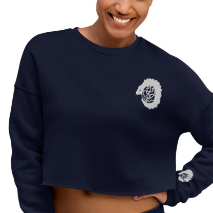 Crop-Pullover Agaga lolo – Bild 5