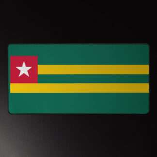 Schreibtischunterlage - Togo