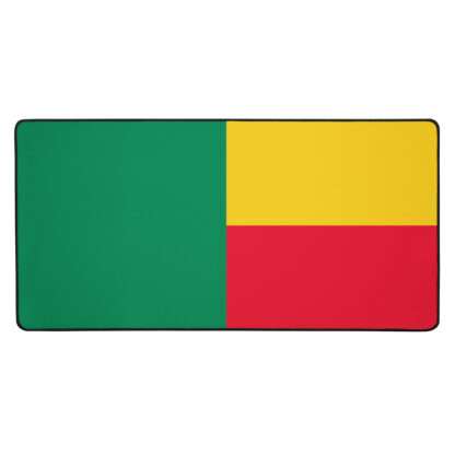 Schreibtischunterlage - Benin