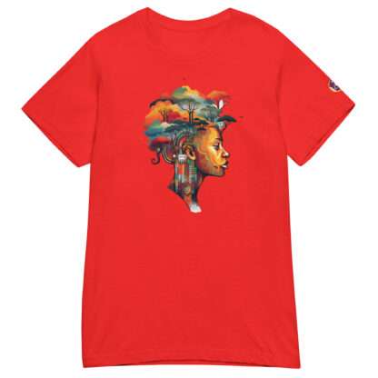 afroshop-afroonlineshop-afrostyle-afromode-afro-afrodeutsch-afrikanische Kultur-Afro Mode für alle-t shirt-kopf in den wolken-5