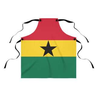 Schürze - Ghana