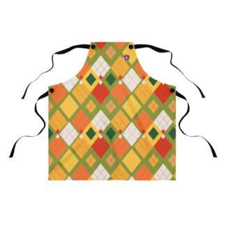 Schürze - Afroargyle 1