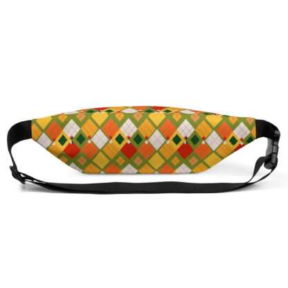 Gürteltasche - Afroargyle – Bild 5
