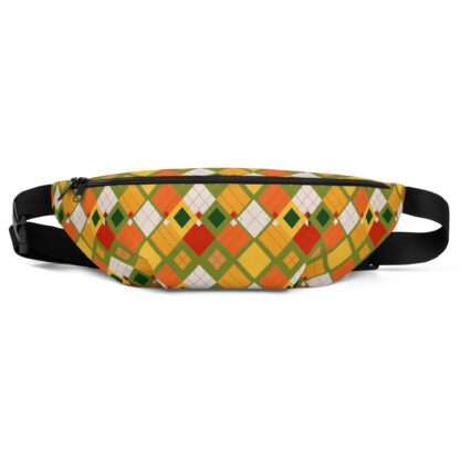 Gürteltasche - Afroargyle – Bild 3