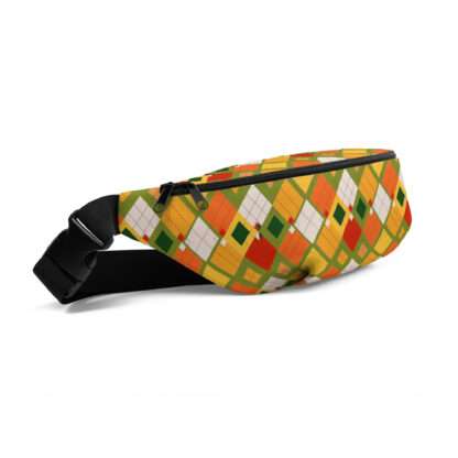 Gürteltasche - Afroargyle – Bild 4