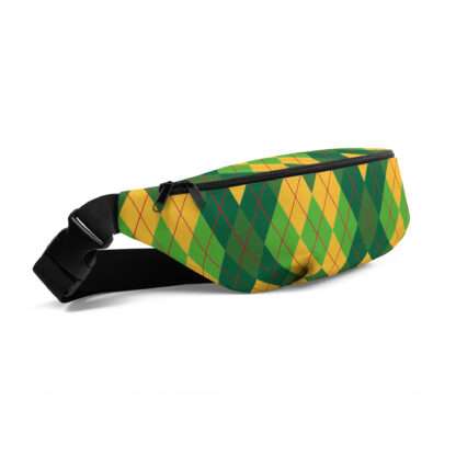 Gürteltasche - Afroargyle 2 – Bild 4