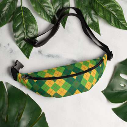 Gürteltasche - Afroargyle 2 – Bild 5