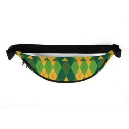 Gürteltasche - Afroargyle 2 – Bild 2