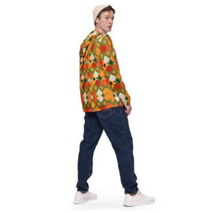 Windbreaker - Afroargyle 1 – Bild 4