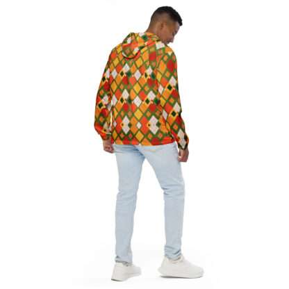 Windbreaker - Afroargyle 1 – Bild 6