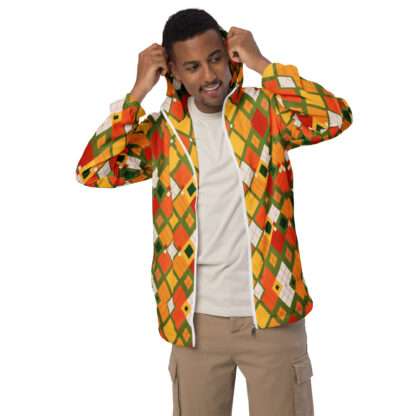Windbreaker - Afroargyle 1 – Bild 5