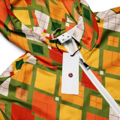 Windbreaker - Afroargyle 1 – Bild 2
