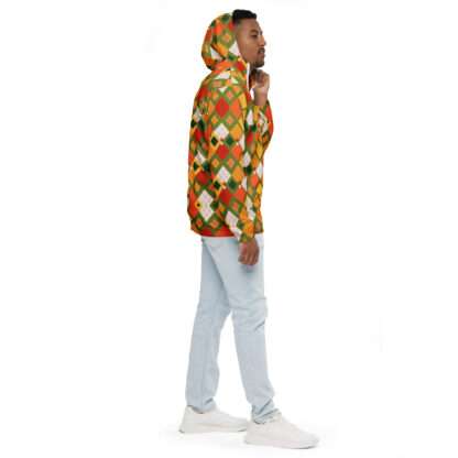 Windbreaker - Afroargyle 1 – Bild 7