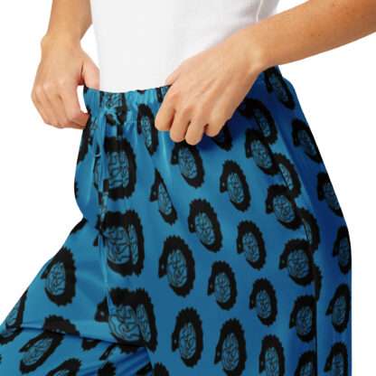 Pyjama-Hose für Damen Anyigba sesẽ – Bild 6