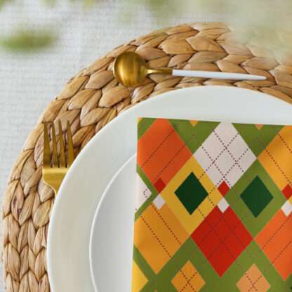 Stoffservietten Set - Afroargyle 1 – Bild 2