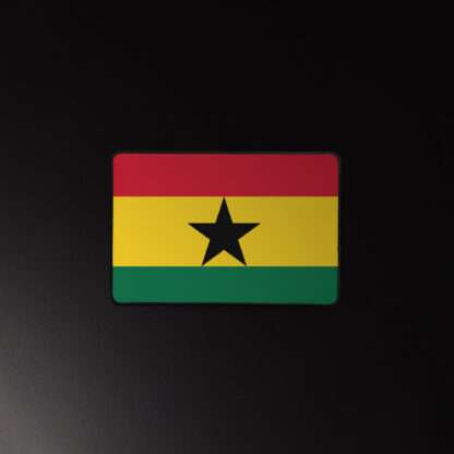 Schreibtischunterlage - Ghana – Bild 2