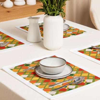 Platzsetz - Afroargyle 1 – Bild 3