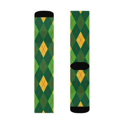 Socken - Afroargyle 2 – Bild 3