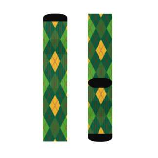 Socken - Afroargyle 2