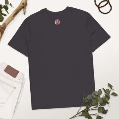 Akazie Unisex-Bio-Baumwoll-T-Shirt – Bild 49